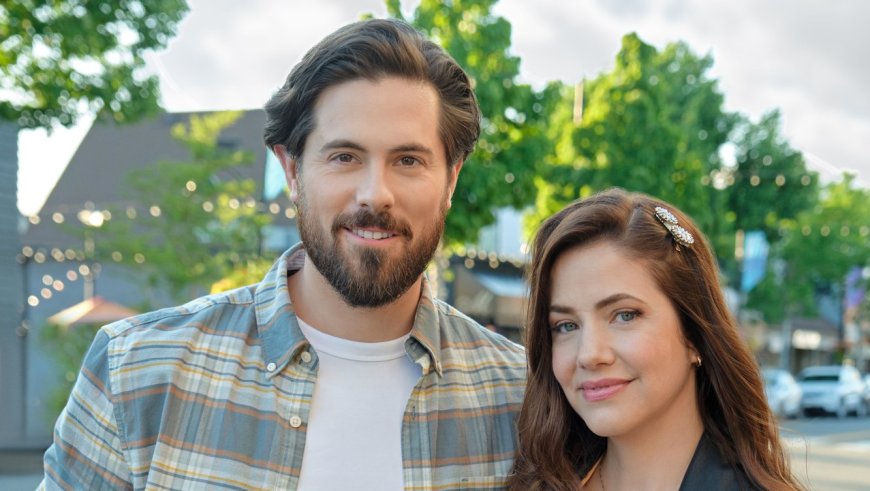 Hallmark Couple Chris McNally and Julie Gonzalo Are Expecting Baby No. 2