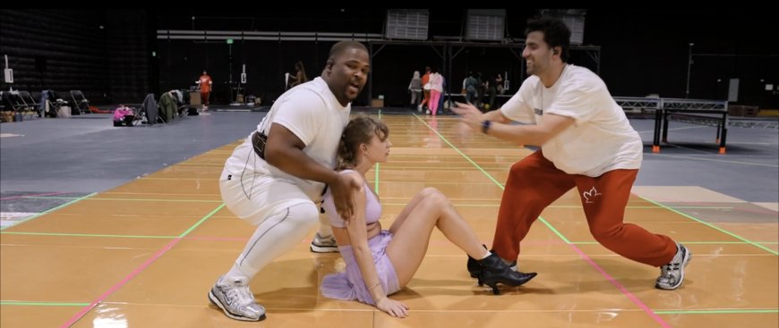 'Eras' Dancer Kam Saunders Celebrates 'My Boss Lady' Taylor Swift's Birthday