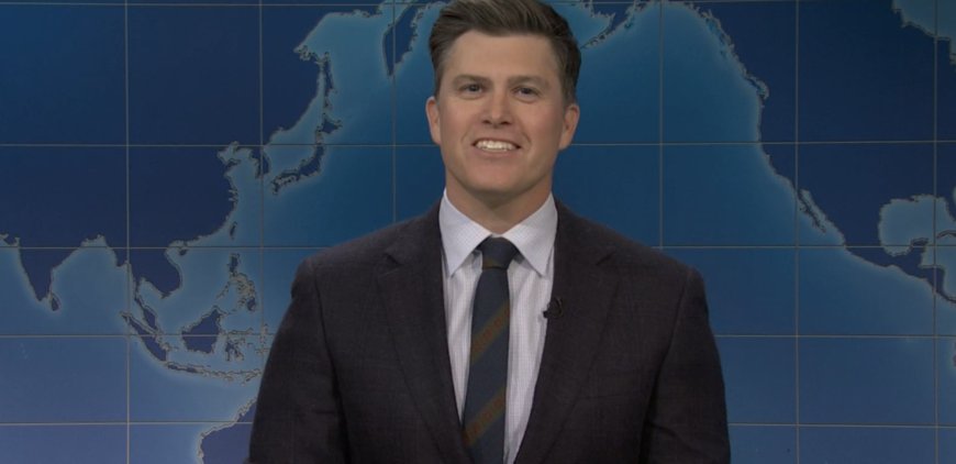 Weekend Update Skewers ‘KPop Demon Hunters,’ Golden Globe Noms and the ‘Stranger Things’ Cast on ‘SNL’