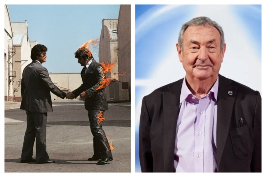 Pink Floyd’s Nick Mason Recalls the Making of ‘Wish You Were Here,’ as 50th Anniversary Boxed Set Arrives: ‘There Wasn’t a Theme to the Record Until Syd Barrett Visited the Studio’