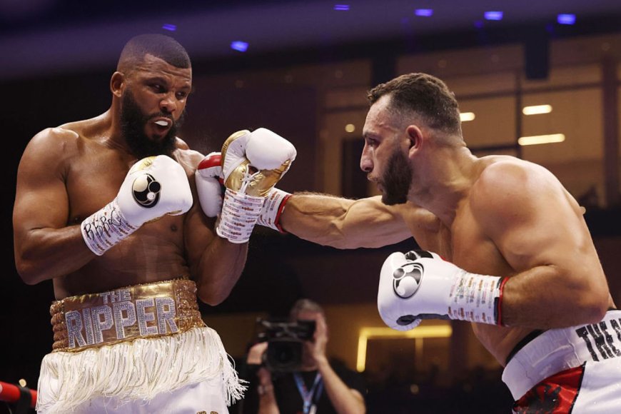 Badou Jack vs. Noel Mikaelian 2 Livestream: How to Watch the WBC Title Match Pay-Per-View Online