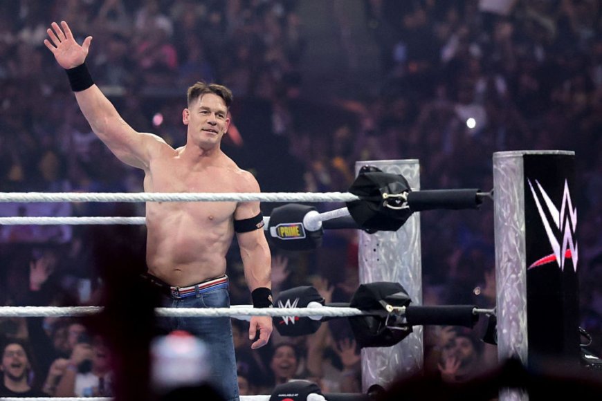 John Cena’s Final Match: Here’s How to Watch ‘WWE Saturday Night’s Main Event’ Live Online