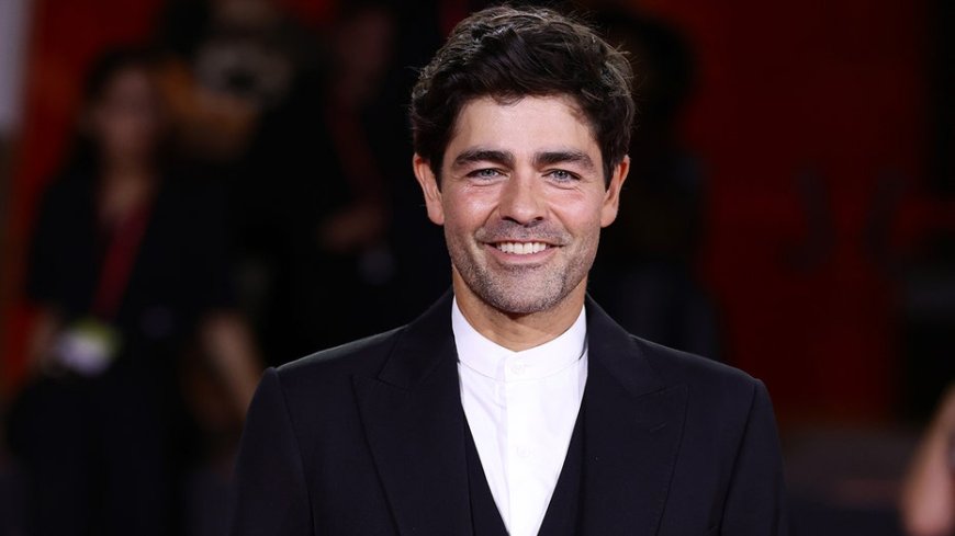 Adrian Grenier calls out 'woke liberal college kids' trying to tell farmers how to do their jobs