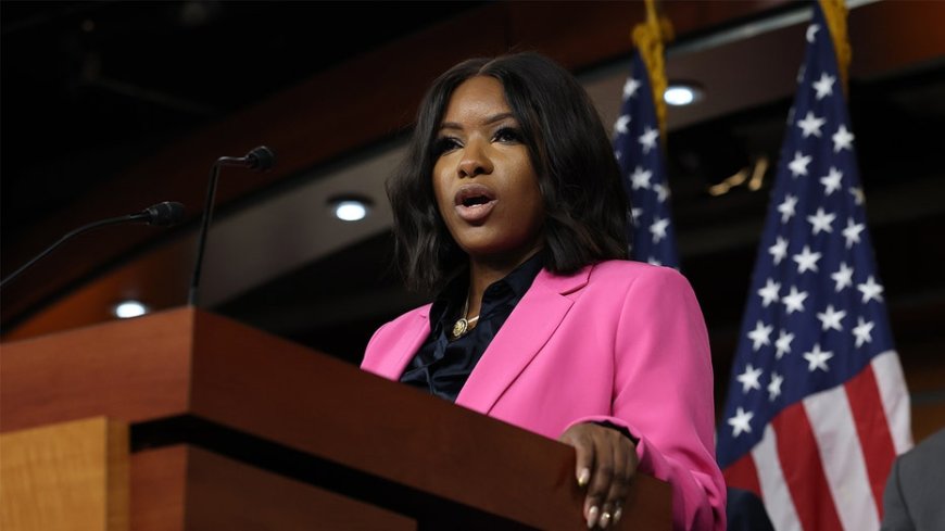 House Democrats voice concerns over Jasmine Crockett's Texas Senate campaign viability: report