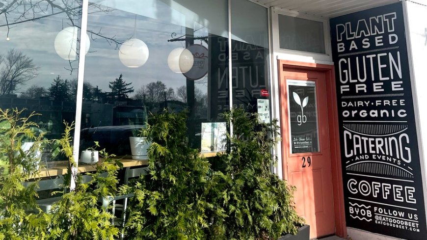 Vegan activists launch 'hateful' attacks on restaurant after it adds chicken, fish to its menu