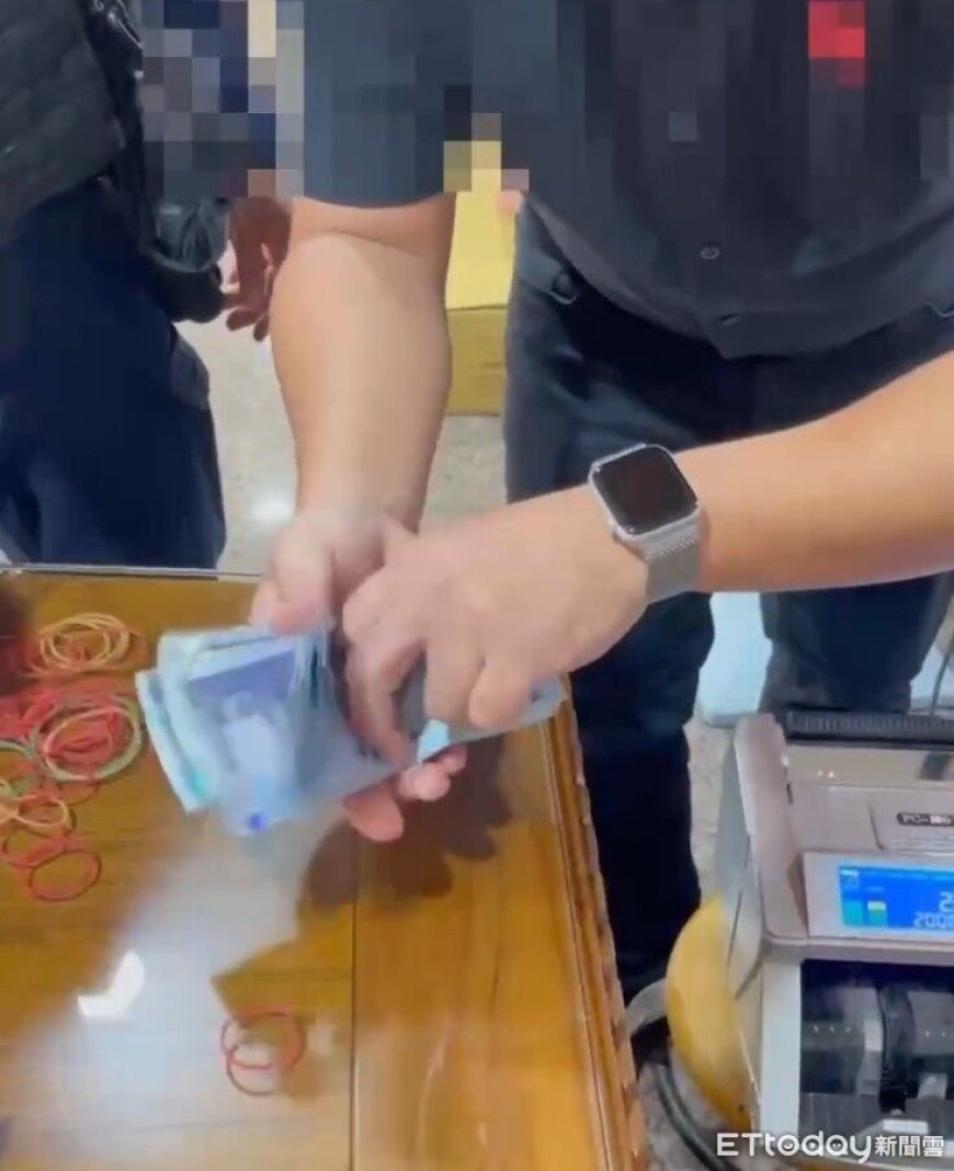 廟前驚見20萬元現鈔無人認領　「撒錢哥」也在場！警依拾得物程序保管