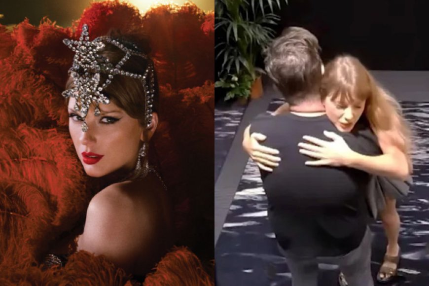 泰勒絲發獎金「總金額高達61億台幣」　員工打開親筆信…掩面淚崩