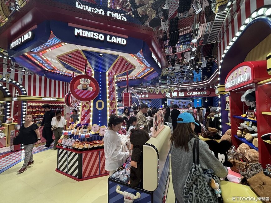 療癒經濟崛起　大陸品牌競爭IP藍海市場