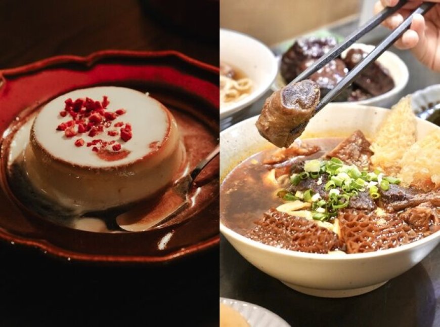 年底最熱鬧的新北耶誕城！這些板橋美食快收藏　讓你從早吃到晚