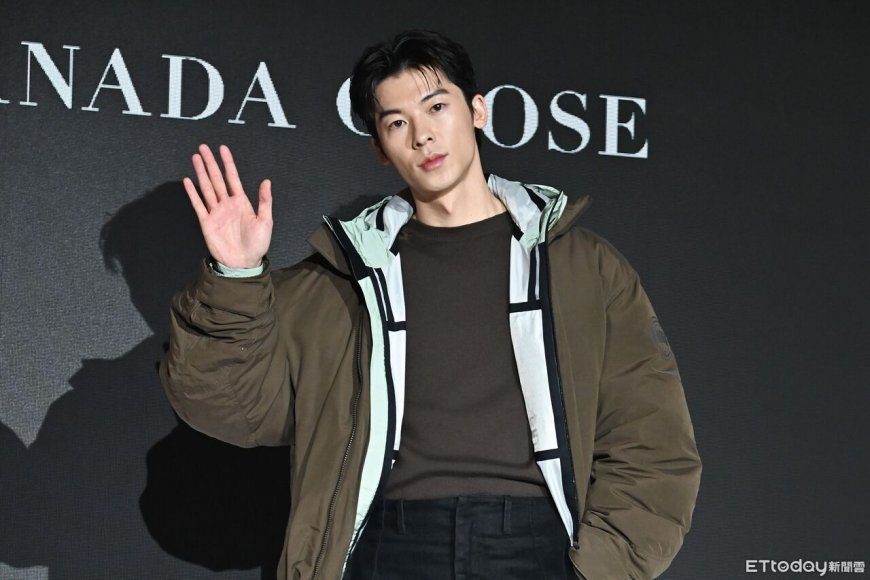許光漢曝超怕冷「被Canada Goose救了一命」　最愛新款多口袋能放蛋白棒