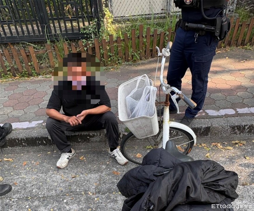 持刀追2高中生進國小！屏東恐怖男酒後失控　有再犯之虞遭收押