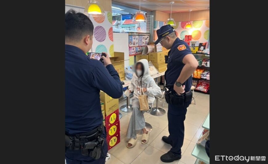 2度網購iPhone超商取貨付款　19歲女偷包裹被逮！還搜出喪屍煙彈