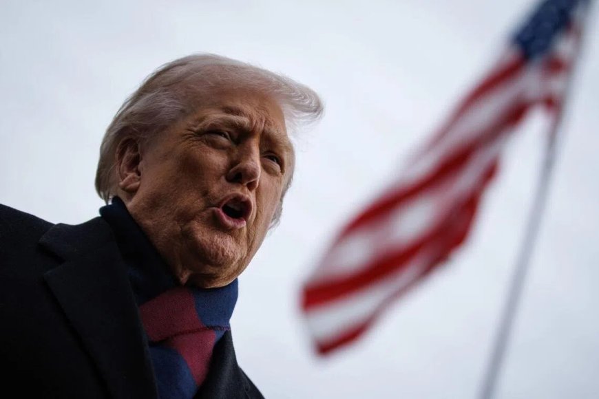 特朗普对黎智英定罪表遗憾 已请求习近平释放他