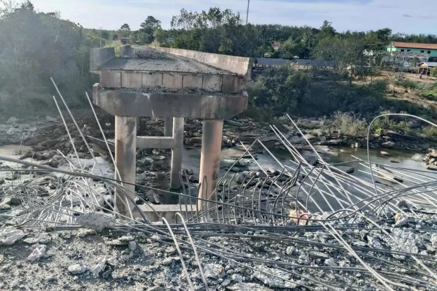 中国外交部：支持柬泰直接对话协商