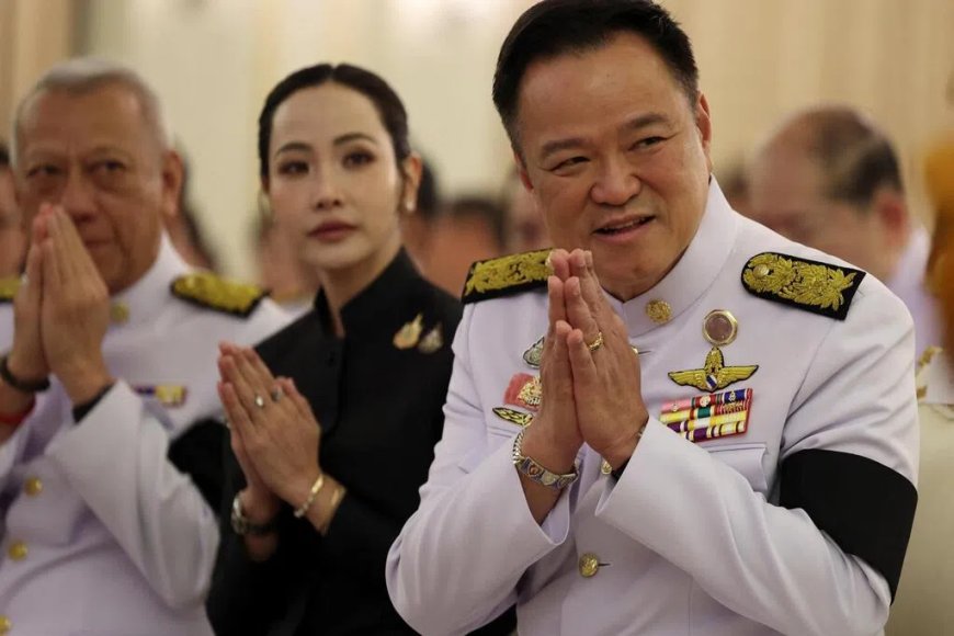 泰国定于明年2月8日举行全国大选