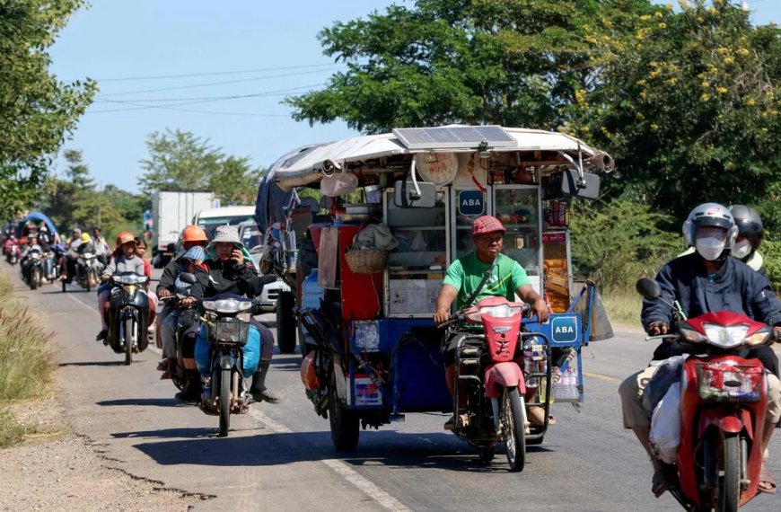 泰国当局加强边检入关审查 严防外籍雇佣兵入境