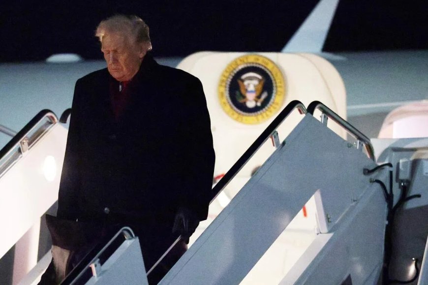 美国总统新专机交付再延迟 最早2028年投入使用