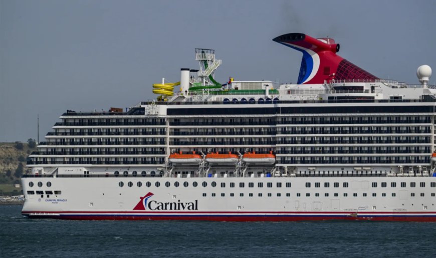 游轮上意外死亡遗体怎么处理？美国男子酒后死亡遗体被塞进“冰箱”继续航行