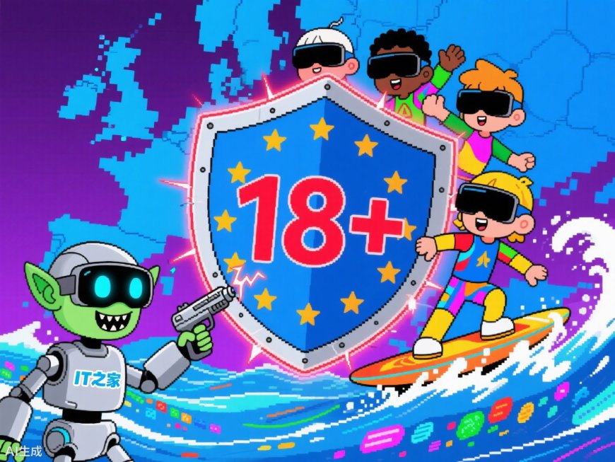 英国拟推动手机默认配备露骨内容检测机制：用户须证明自己确实已成年