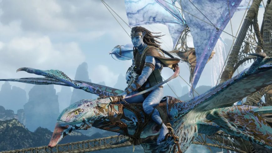 卡梅隆亲自致信影院，指导技术人员如何以最佳效果放映《阿凡达：火与烬》