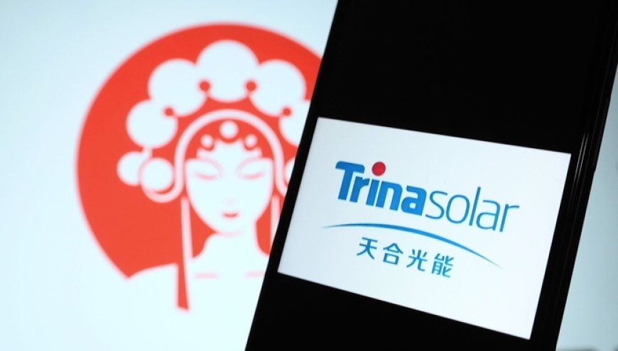 联姻茶饮大佬的高海纯能否带天合光能突围光伏“寒冬”？