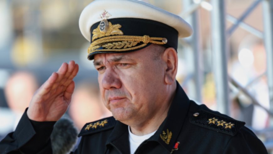 俄海军总司令警告：北极愈发成潜在冲突发生地