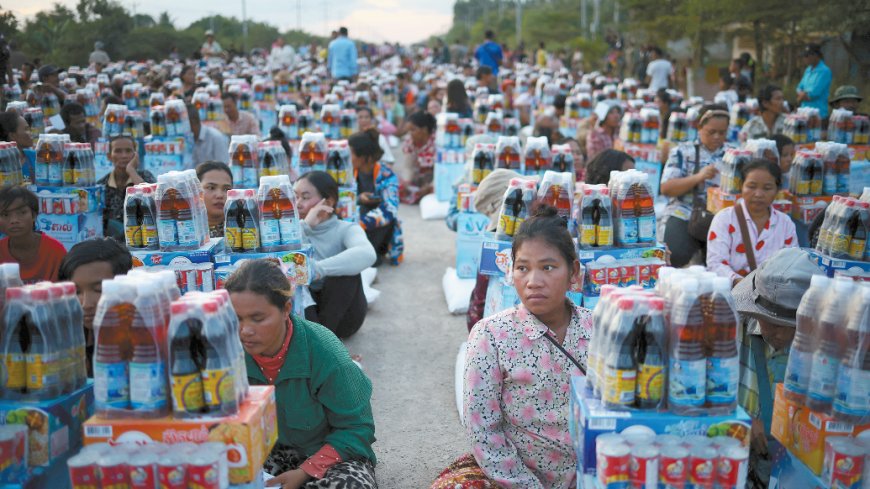 两国密集表态，泰柬紧张局势牵动多方
