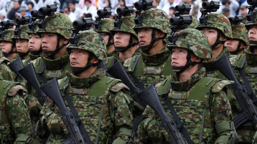 警惕，日本2026年度防卫预算创新高