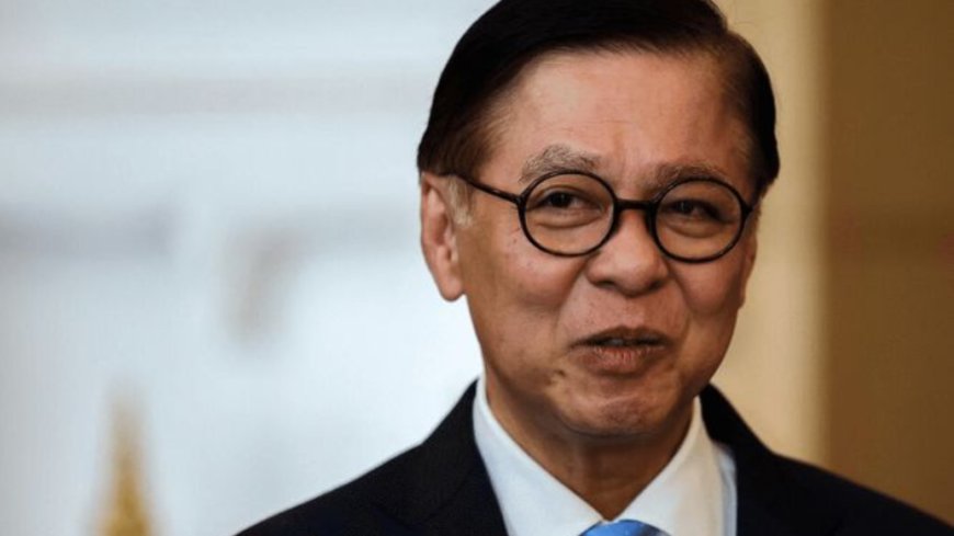 泰国外长：对特朗普关于泰柬冲突的言论感到失望