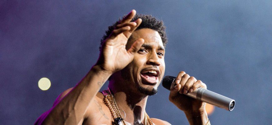Trey Songz Arrested After Alleged Violent Altercation With NYC Nightclub Staff