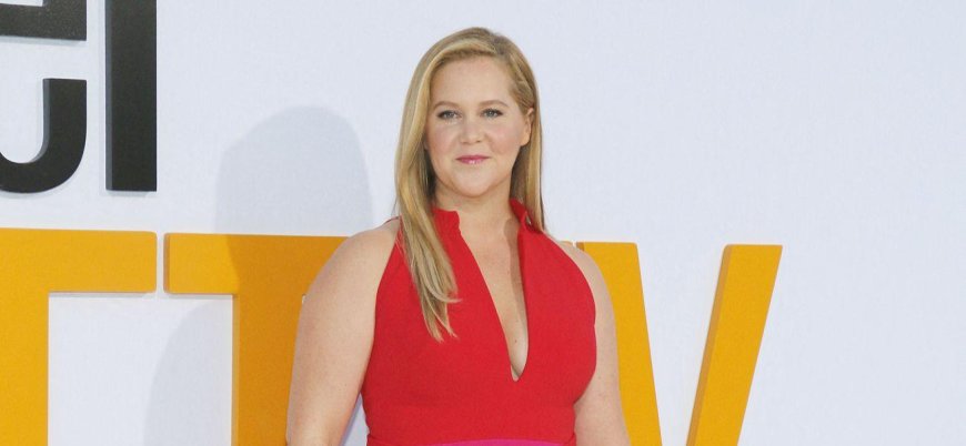 What Amy Schumer Saw That Ended Her Marriage Overnight