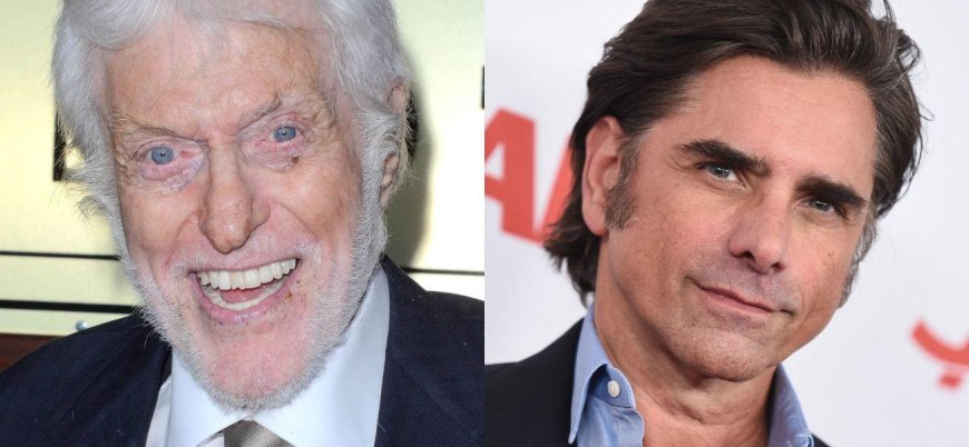 John Stamos Pens Emotional Tribute To Dick Van Dyke On His 100th Birthday