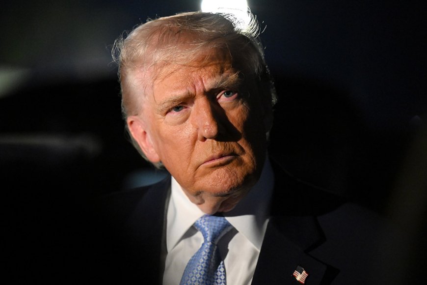 Trump Sues BBC Demanding at Least $10 Billion in Damages Over Edited Jan. 6 Documentary