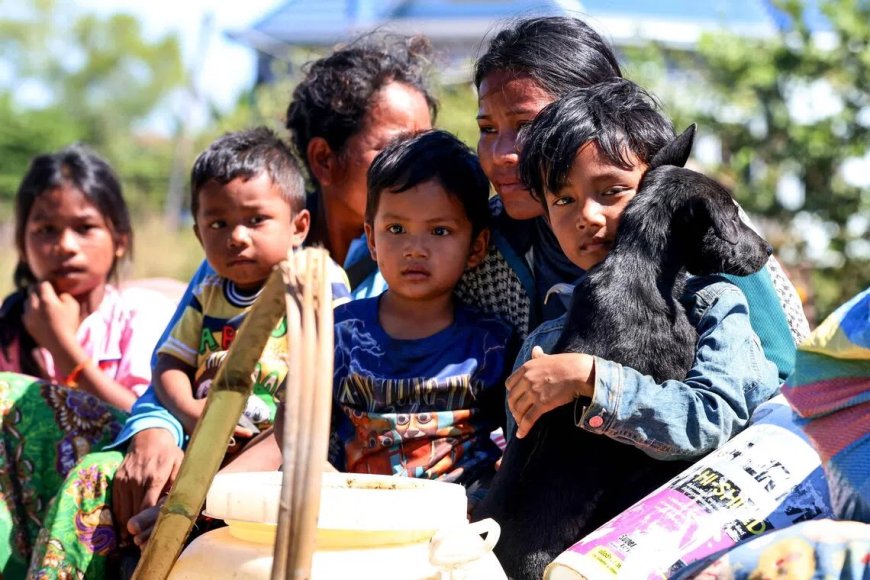 泰军对柬埔寨空袭范围扩大 在暹粒投下两枚炸弹