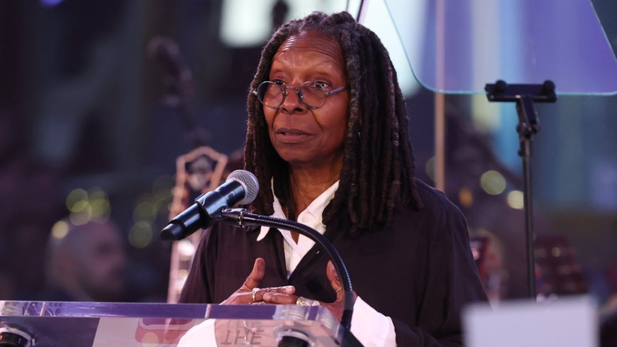 Whoopi Goldberg eulogizes Rob Reiner as 'standup guy' following director's death