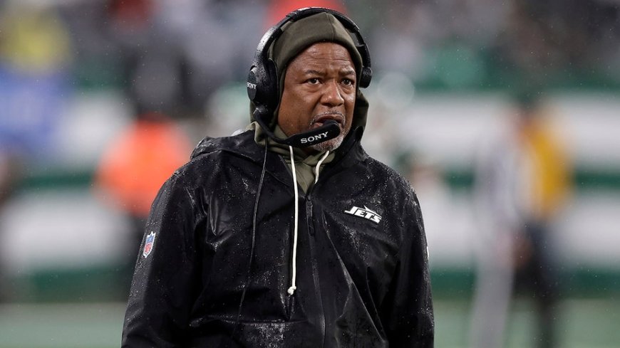 Jets fire defensive coordinator Steve Wilks after giving up 48 points to Jaguars