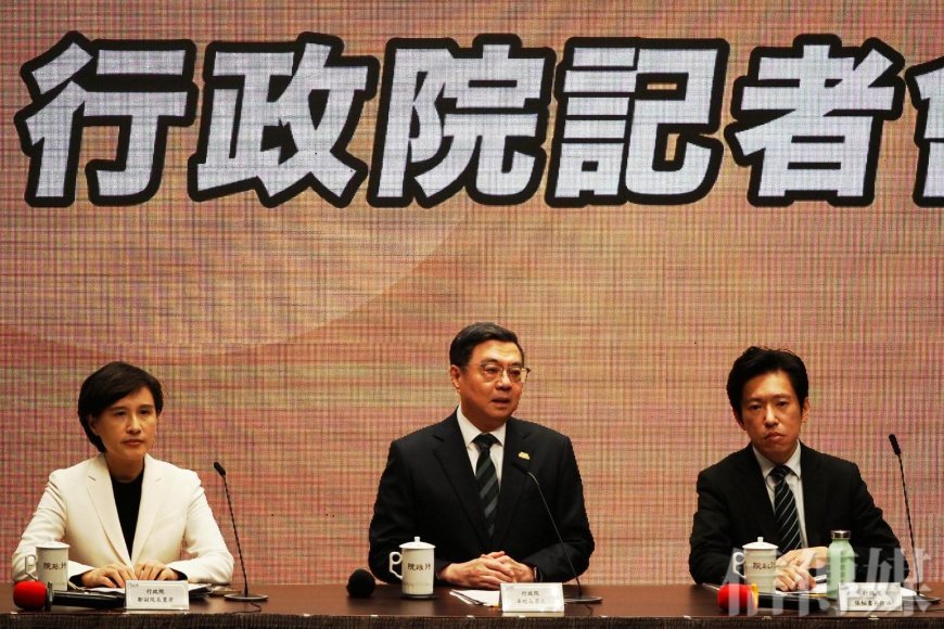 快訊》卓榮泰拍板「不副署」：我願成護憲鬥士　斥立法院「一院獨裁」