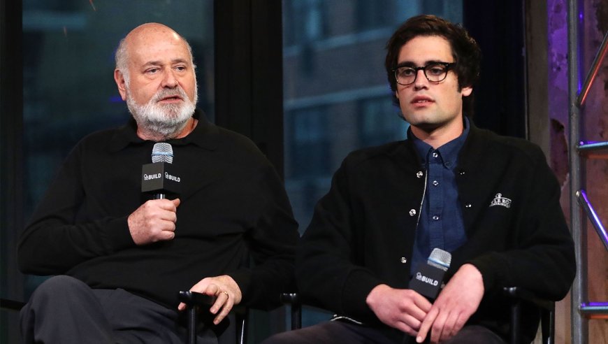 Rob Reiner's Son Nick Acted 'Creepily' at Conan's Party Before Parents' Murders