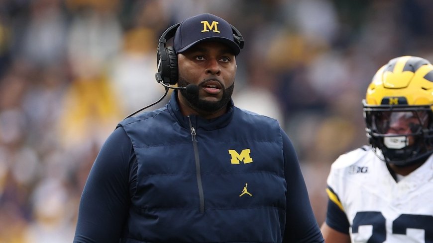 Sherrone Moore’s Alleged Relationship With Staffer Didn’t Surprise Colleagues