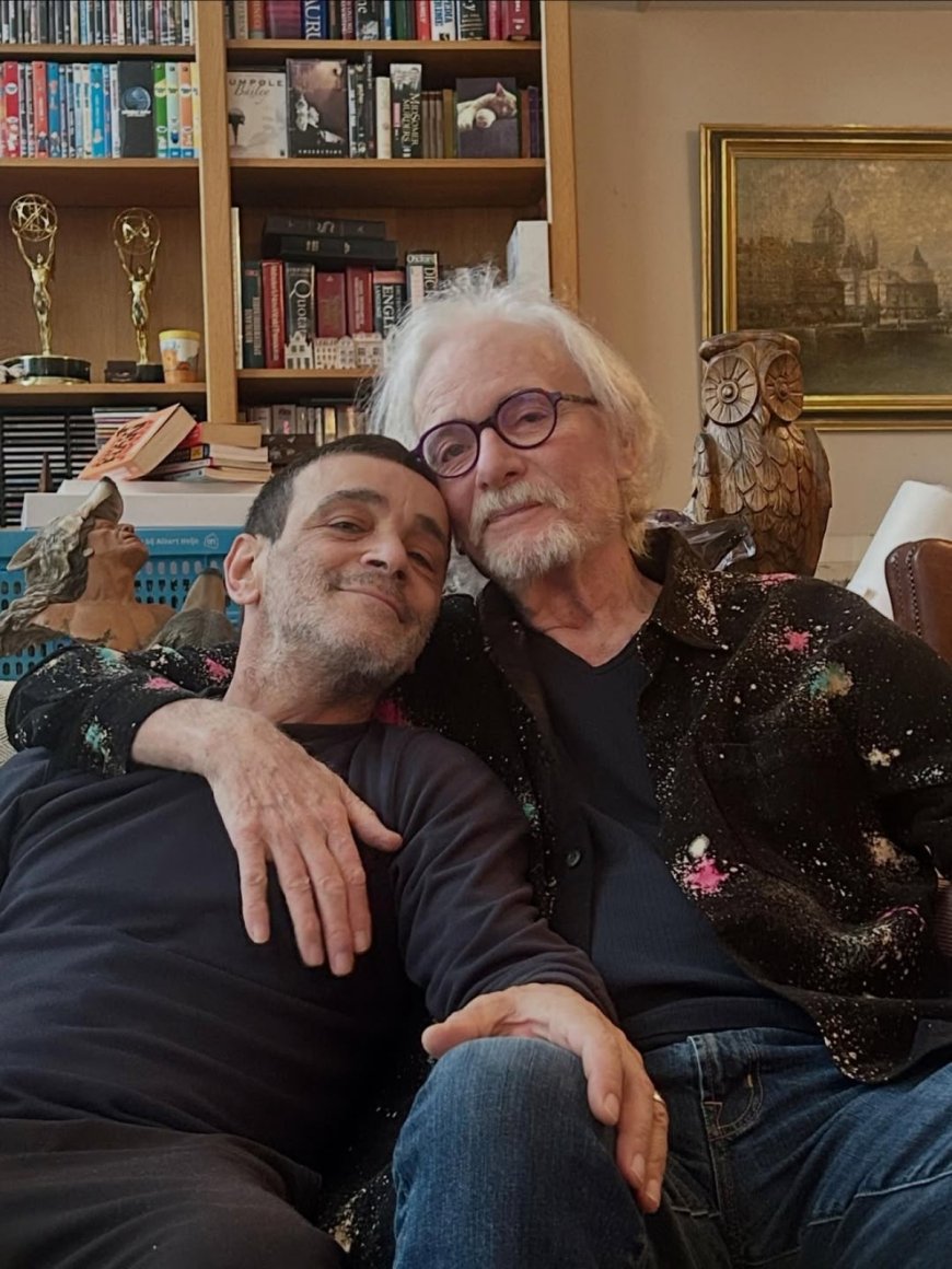 Everything to Know About ‘General Hospital’ Star Anthony Geary’s Husband