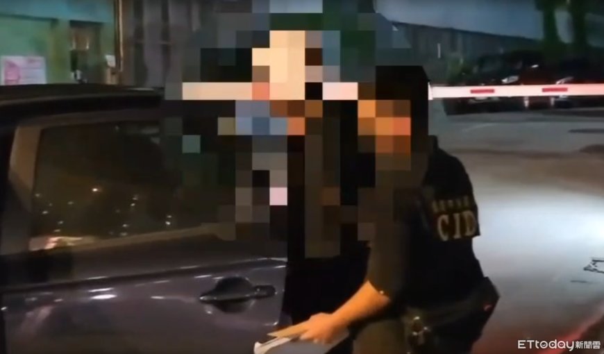 基隆黑幫2男談判破裂！他在保時捷內開槍奪命　遭羈押禁見