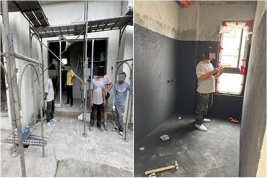 觀光名義打黑工！陸客金門工地現形　移民署、調查局聯手查13人