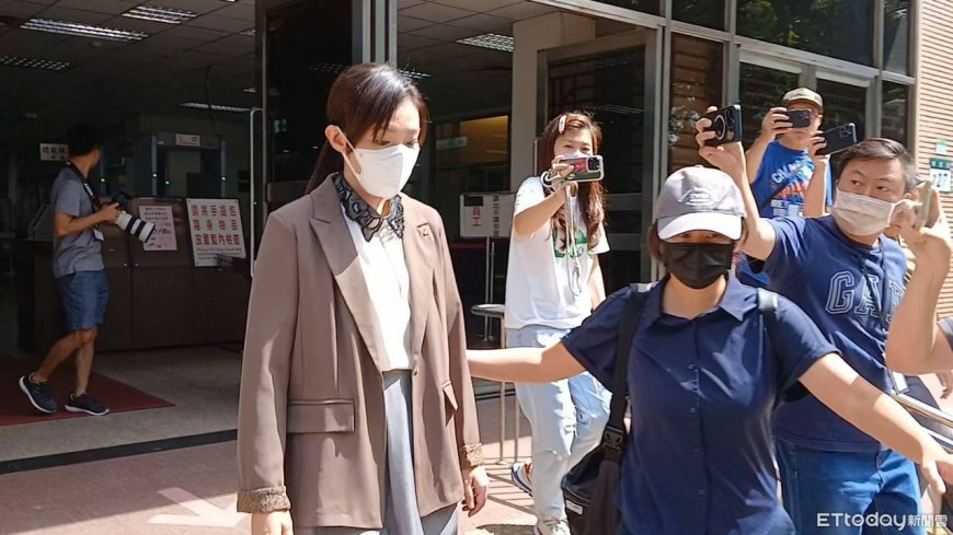 高虹安二審判決今出爐！　涉詐「11萬助理費」判7年4月停職中