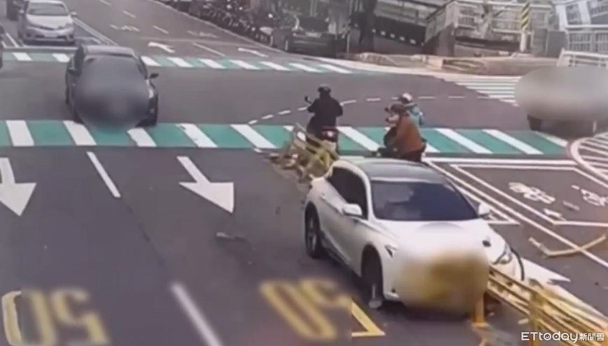 毒駕暴衝撞死女行人！基隆男「1年5度涉毒」　前科累累黑歷史曝