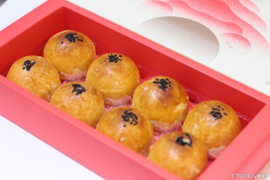 陳耀訓春節蛋黃酥「開賣30分鐘才完售」　網友嗨喊：第一次搶到