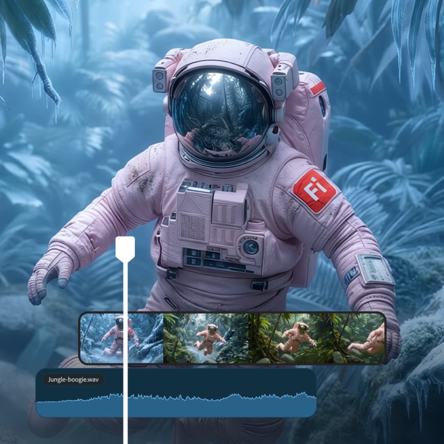 Adobe Firefly现在支持基于提示的视频编辑 并新增更多第三方模型