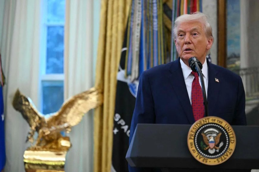 特朗普下令封锁所有进出委内瑞拉受制裁油轮