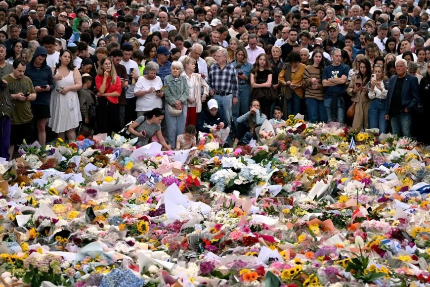 印度警方：邦迪枪手的印度籍家人对其激进化不知情