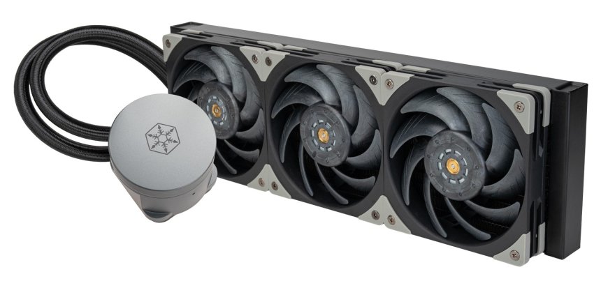 支持 AMD“线撕”亦兼容 MSDT，银昕推出 Hailstone 360 高性能 AIO 水冷