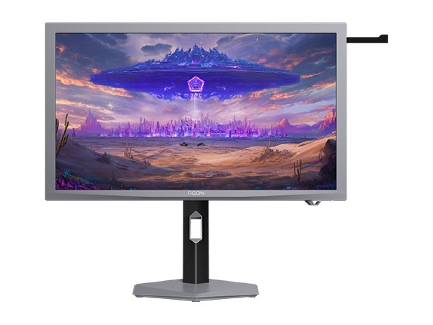 AOC 推出 AGP247FK 显示器：24.1" FHD 420Hz Fast TN